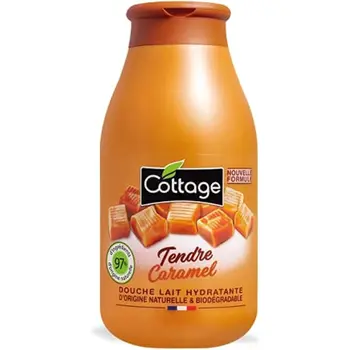Cottage Caramel Shower Gel 250ml