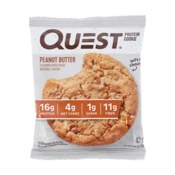 Quest Peanut Butter Protein Cookie 58g