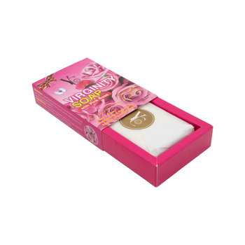 YC Rose Virginity Soap 90g