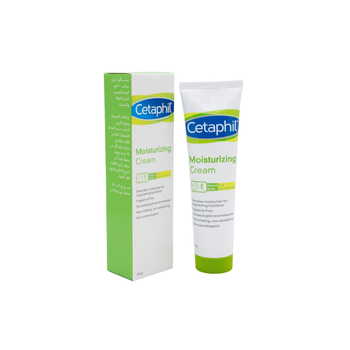 Cetaphil Fragrance-Free Moisturizing Cream 100g