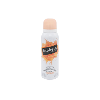 Femfresh Intimate Deodorant Spray 125ml