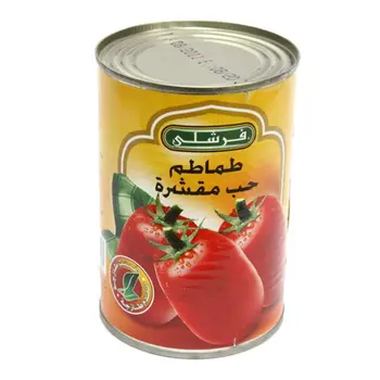 فرشلي طماطم مقشرة 400جرام