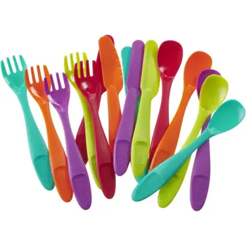 فيتال بيبي® مجموعة أدوات المائدة 15قطعة