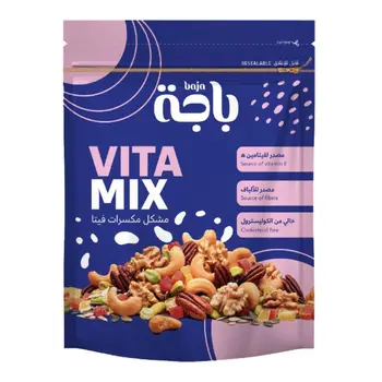 Baja Vita Mix Nuts 280g