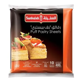 السنبلة رقائق عجين الفطير 400جرام