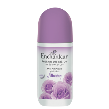 مزيل عرق الجذاب من انشانتر 50مل