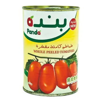 بنده طماطم مقشرة 400جرام