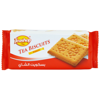 Teashop Tea Biscuits 75g