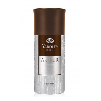 Yardley Arthur Deodorant Body Spray for Men 150Ml