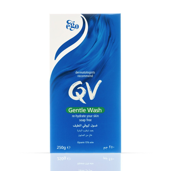 QV Gentle Wash Soap-Free 250g