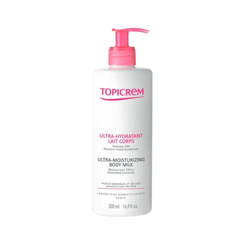 Topicrem First Ultra Moisturizing Milk 500ml