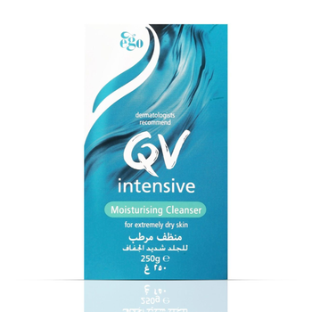 Ego QV Moisturising Cleanser 250g