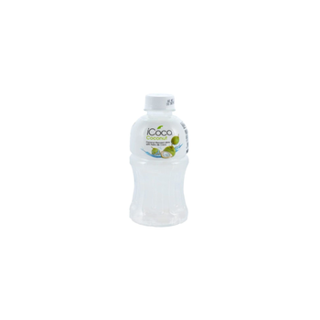 Icoco Coconut Flavoured Drink with Pulp 320ml
