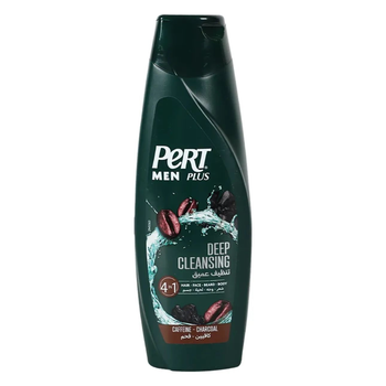 Pert plus Men Shampoo Deep Clean  360Ml