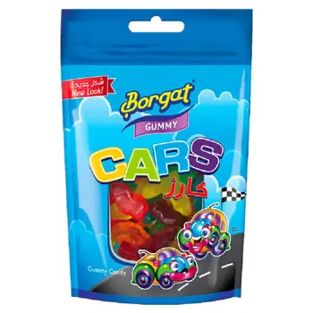 Borgat Gummy Candy 80g