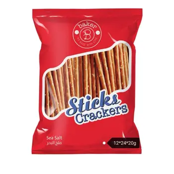 Baker Sea Salt Salty Sticks 20g