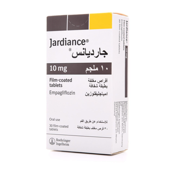 Boehringer Ingelheim Empagliflozin Tablets 10mg 30 Count