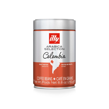 Illy Arabica Selection Fruit Notes Coffee Beans 250g