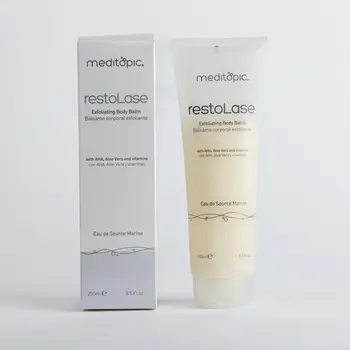 Meditopic restoLase Exfoliating Body Balm 250ml