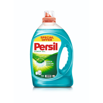 Persil Power Gel Liquid Detergent 2.9L