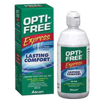 Alcon Opti-Free Express Multipurpose Solution 355ml