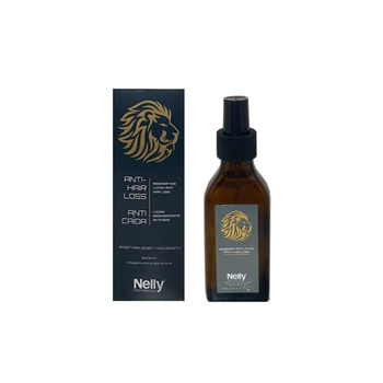 Nelly Professional Anti Hair Loss Lotion for Men 100ml