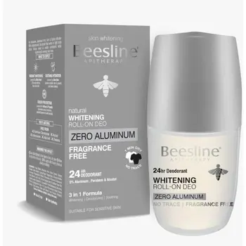 بيزلين رول مزيل عرق انفزبل تتش 50مل