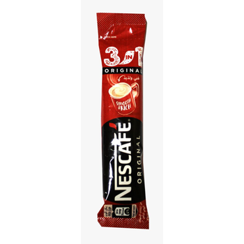 Nescafe 3-in-1 Original Coffee Smooth & Rich