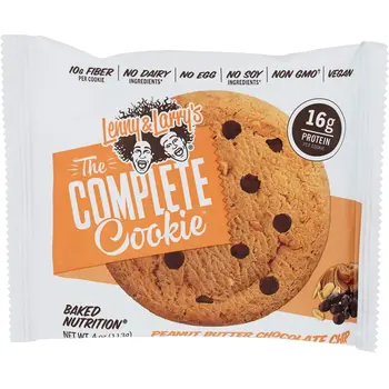 Lenny & Larry's Peanut Butter Chocolate Chip Cookie 113g