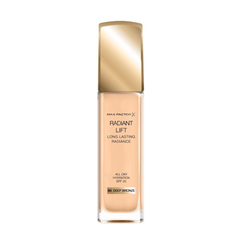 Max Factor Radiant Lift Longwear Foundation SPF 30 Deep Bronze