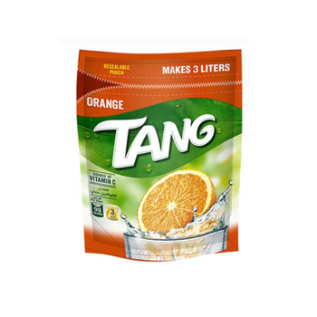 Tang Orange Drink Pouch 375g