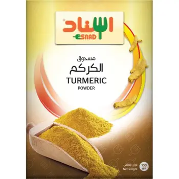 Esnad Ground Turmeric 100g