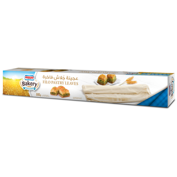 Americana Bakery Filo Pastry Leaves 500g