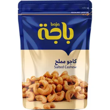 Baja Salted Cashew 280g