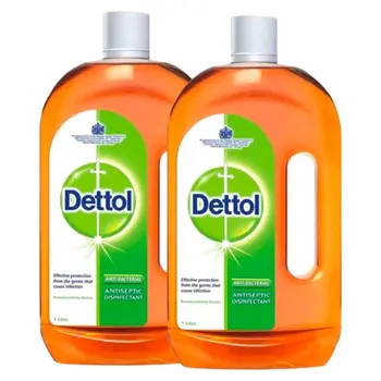 Dettol Antiseptic Liquid 2x2L