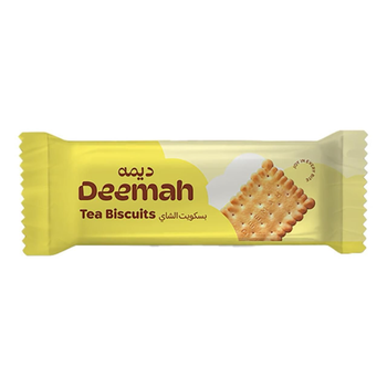 Deemah Tea Biscuit 150g