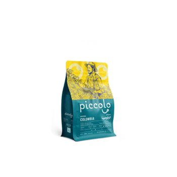 Piccolo Colombia Supremo Coffee Beans 250g