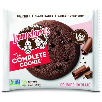 Lenny & Larry's Double Chocolate Complete Cookie 113g