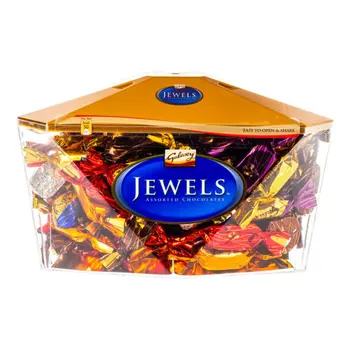 جالكسي جواهر شوكولاتة متنوعة 900 جرام