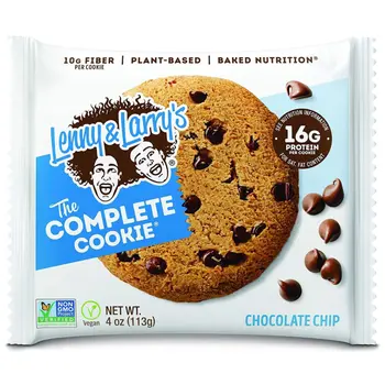 Lenny & Larry's Chocolate Chip Complete Cookie 113g