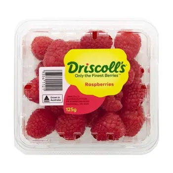 دريسكولز توت احمر 125جرام