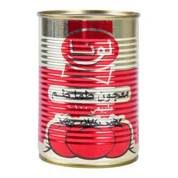 لونا معجون طماطم 400جرام