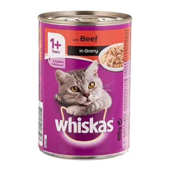 ويسكاس لحم مفروم 400جرام