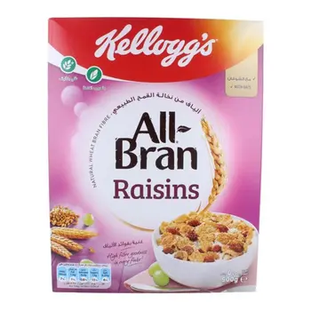 Kellogg's All-Bran Raisins Sultana Bran 500g