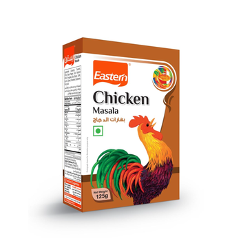 Eastern Chicken Masala 125g
