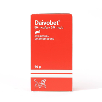 Daivobet Gel 60g