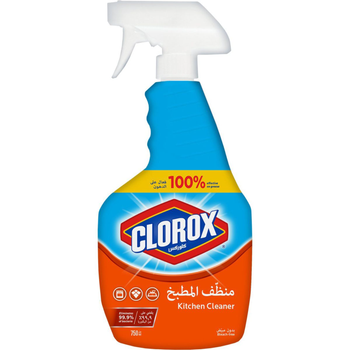 Clorox Bleach-Free Kitchen Cleaner 750ml