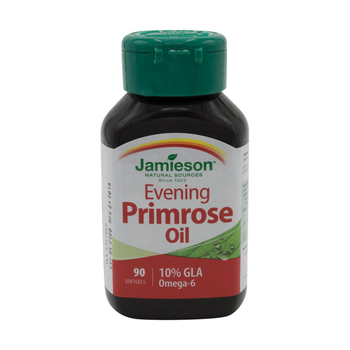 Jamieson Evening Primrose Oil Capsules 90 Count