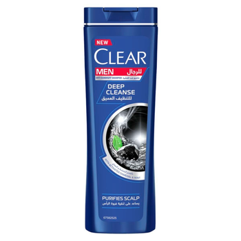 Clear Men Anti-Dandruff Shampoo 200ml