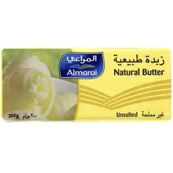 Almarai Unsalted Butter 200g